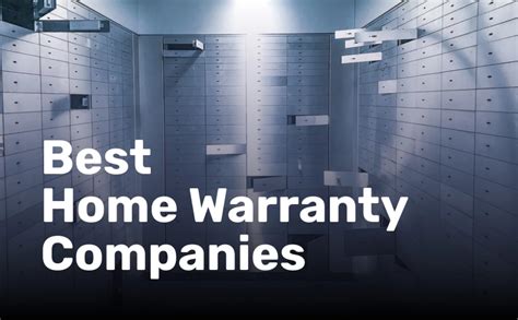 Best Home Warranty Companies of 2024 